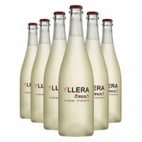 Yllera 5.5 Verdejo Frizzante Pack Livraison gratuite 6 bouteilles