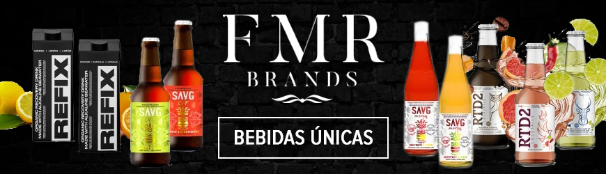 FMR Brands: Bebidas únicas